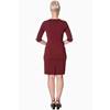 Dancing Days - Allure Pencil dress - Red Product image
